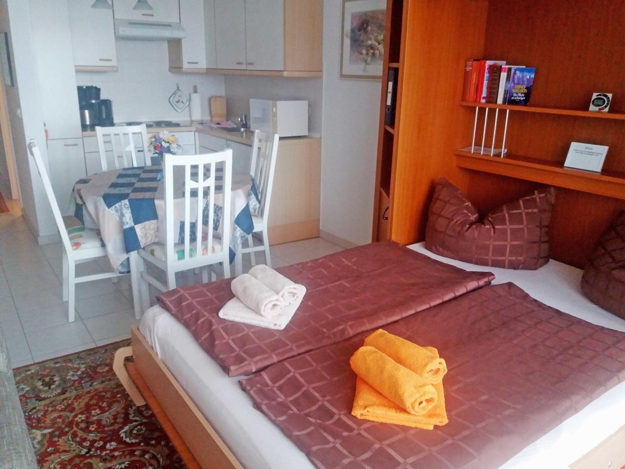 Ferienwohnung Am Granitzwald Mit B Sellin  외부 사진