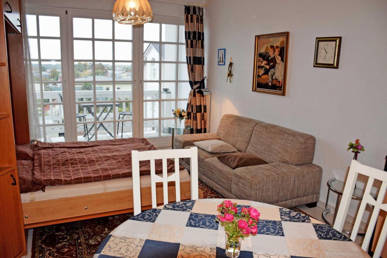 Ferienwohnung Am Granitzwald Mit B Sellin  외부 사진