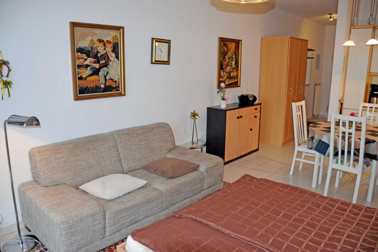 Ferienwohnung Am Granitzwald Mit B Sellin  외부 사진