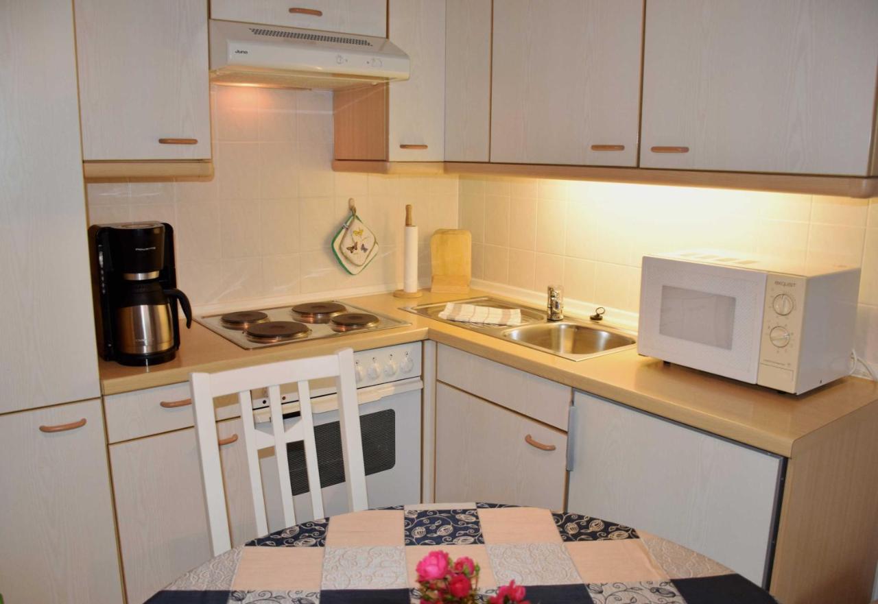Ferienwohnung Am Granitzwald Mit B Sellin  외부 사진
