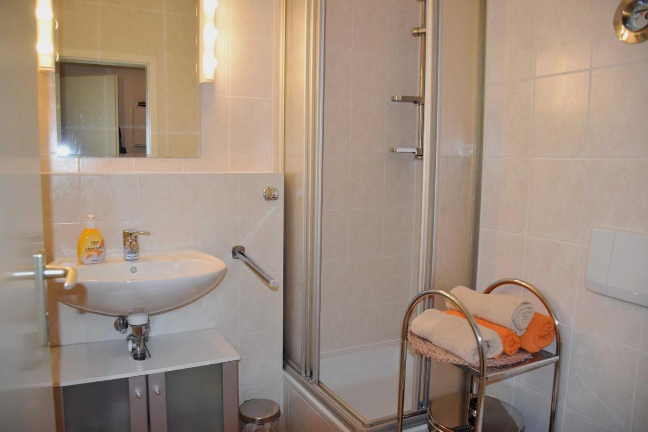 Ferienwohnung Am Granitzwald Mit B Sellin  외부 사진