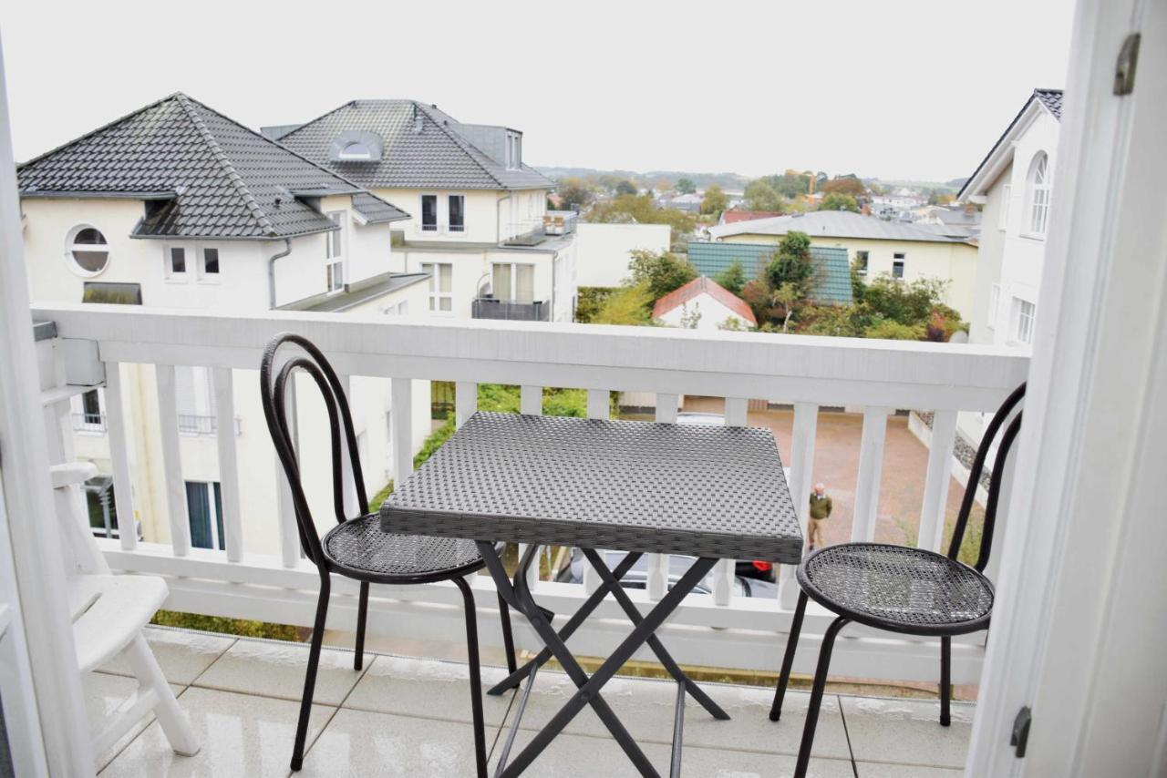 Ferienwohnung Am Granitzwald Mit B Sellin  외부 사진