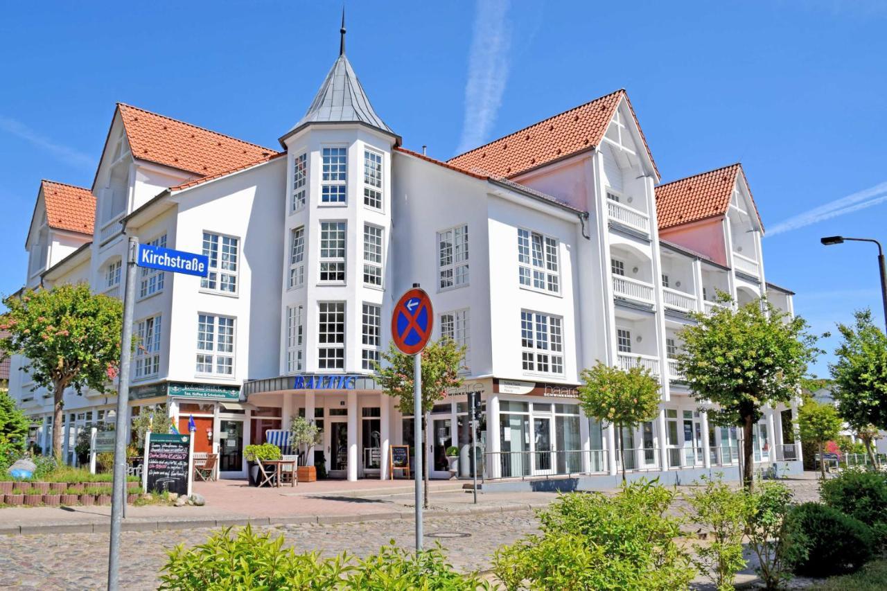 Ferienwohnung Am Granitzwald Mit B Sellin  외부 사진