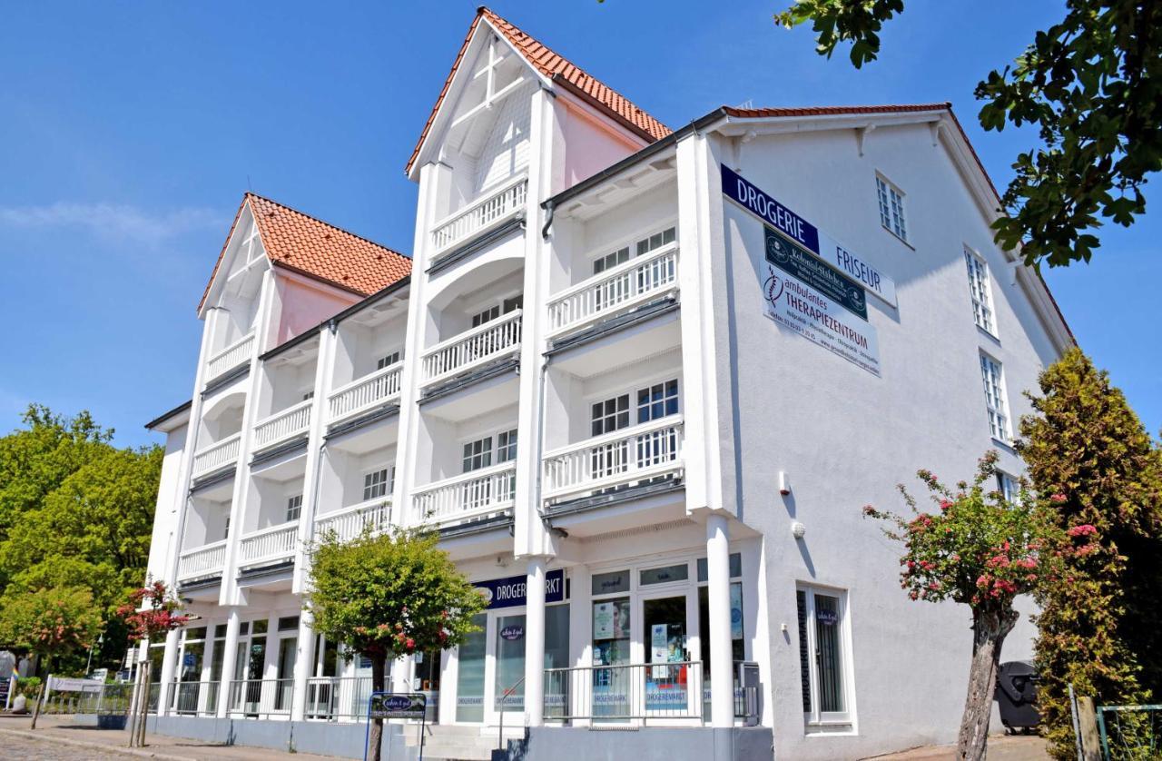 Ferienwohnung Am Granitzwald Mit B Sellin  외부 사진
