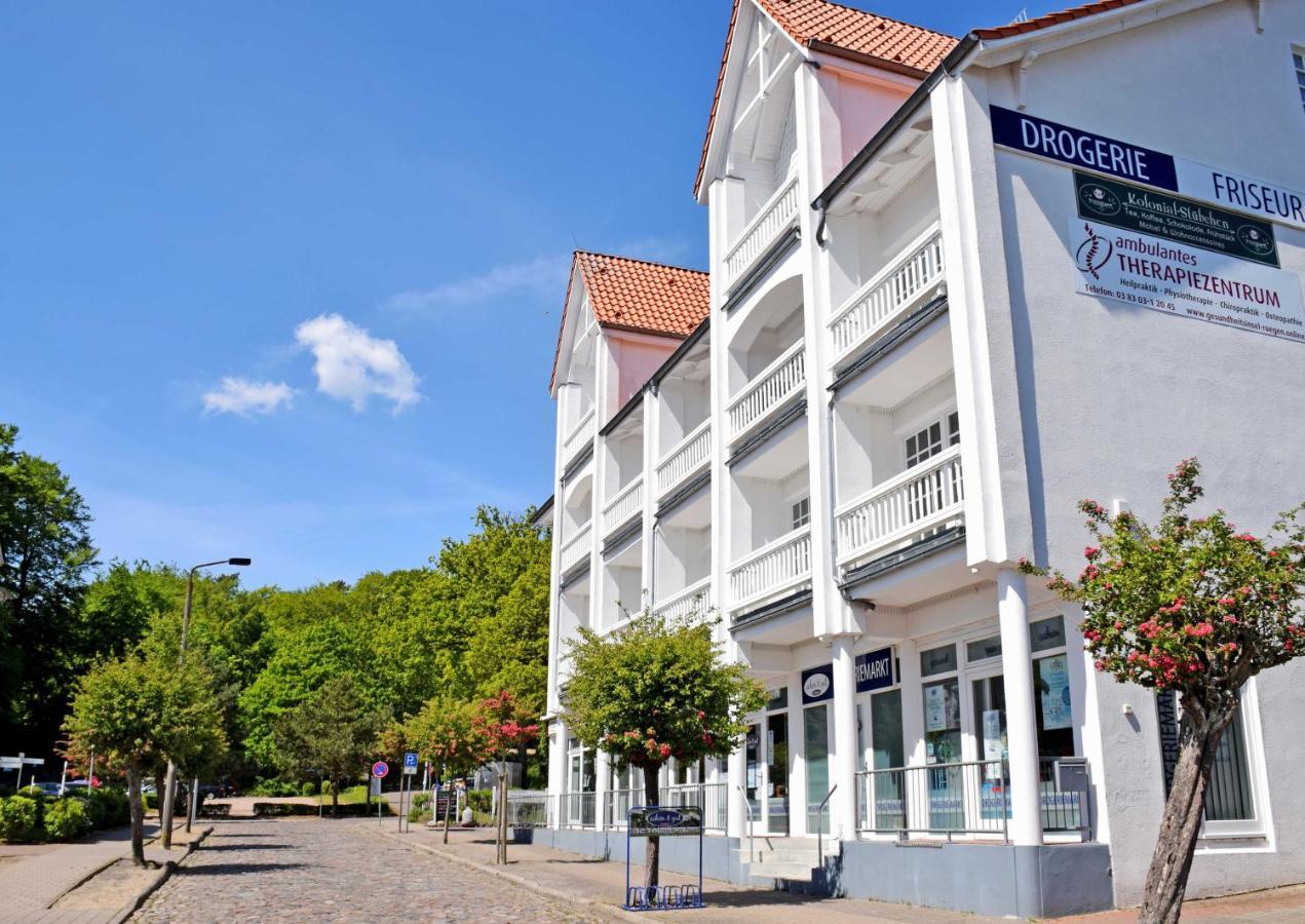 Ferienwohnung Am Granitzwald Mit B Sellin  외부 사진
